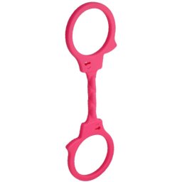 Силиконови белезници за ръце "TH PINK"