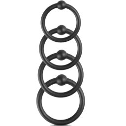 Комплект пенис пристегачи "SET 4 COCK" 4 бр.