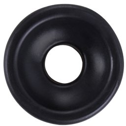 Уплътнител за пенис помпи "MOKKO BLACK SLEEVE" Тънък