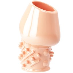 Пенис накрайник за сексуална стимулация "MATIAS FLESH" 6.5 см