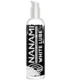 Бял лубрикант "NANAMI WHITE LUBE" 150 мл Изкуствена сперма