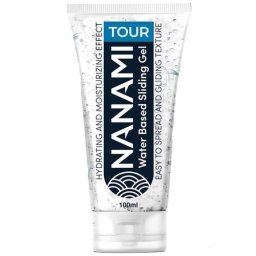 Лубрикант на водна основа "NANAMI TOUR" 100 мл