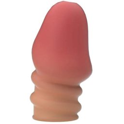 Пенис удължител от Кибер кожа "JEREMY" 7 см