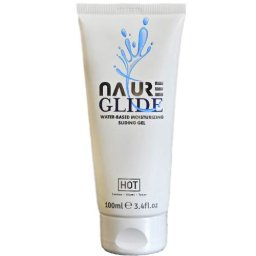 Лубрикант на водна основа "NATURE GLIDE SLIDING GEL" 100 мл