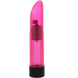 Мини анален вибратор "LADY FINGER CC PINK" 15 см