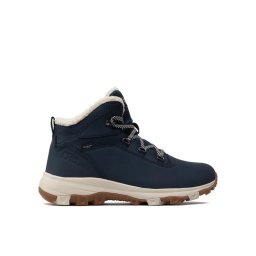 Jack Wolfskin Туристически Everquest Texapore Mid W 4053581 1171 080 Тъмносин