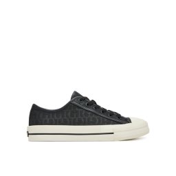 Guess Кецове FLPCAR FAL12 Черен
