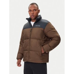 Columbia Зимно яке Puffect™ III 2086861 Бежов Regular Fit