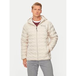 Columbia Пухено яке Delta Ridge™ II 2086222 Бежов Regular Fit