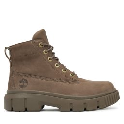 Туристически oбувки Timberland Greyfield TB0A2FT6EM51 Каки