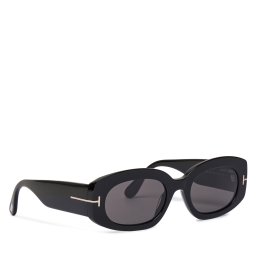 Слънчеви очила Tom Ford Cielle FT1187 01A Черен
