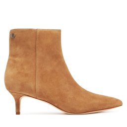 Боти LAUREN RALPH LAUREN 802967779003 Кафяв