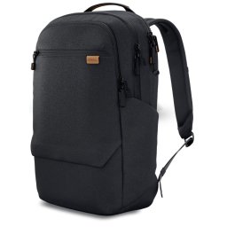 Dell EcoLoop Premier - премиум еко раница за лаптоп 14-16", черна