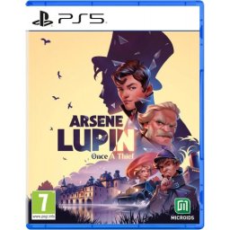 Игра Arsene Lupin - Once A Thief PS5