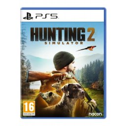 Игра Hunting Simulator 2 PS5