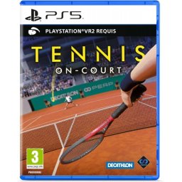 Игра Tennis on Court VR2 PS5