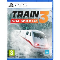 Игра Train Sim World 3 PS5