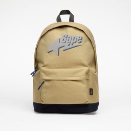 Раница A BATHING APE Bape Sta Cordura Daypack Beige Universal