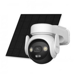 IP Camera AOV PT Solar Kit 5MP