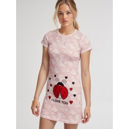 Edoti Pajamas women's nightgown UL