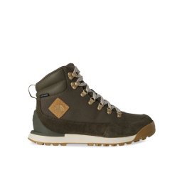 The North Face Туристически Back To Berkeley IV NF0A8179DSL1 Каки