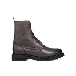 Geox Зимни обувки D Serilda D46WYG 00043 C6029 Кафяв