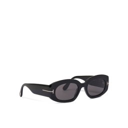 Tom Ford Слънчеви очила Cielle FT1187 01A Черен