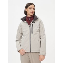 Helly Hansen Ветроходно яке Racing 30373 Сив Regular Fit