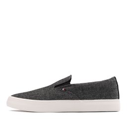 Tommy Hilfiger TH Hi Vulc Low Slip On Ch