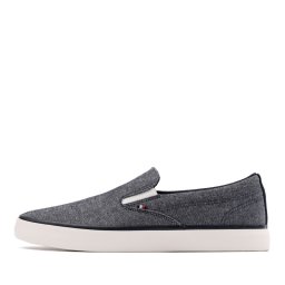 Tommy Hilfiger TH Hi Vulc Low Slip On Ch