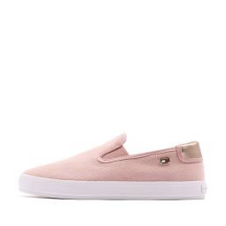 Tommy Hilfiger Vulc Canvas Slip-On Sneaker