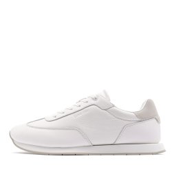 Calvin Klein Low Top Lace Up TMBL Leather