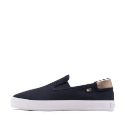 Tommy Hilfiger Vulc Canvas Slip-On Sneaker