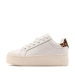 Tommy Hilfiger Tjw Flatform Leopard Sneaker