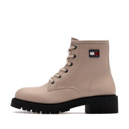 Tommy Hilfiger TJW Lace Up Leather Boot