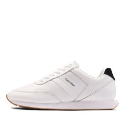 Calvin Klein Retro Runner Leather Tape