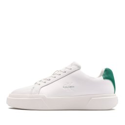 Calvin Klein Chunky Cupsole LaceUp Leather
