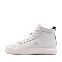 Calvin Klein Basket High Top Mid Leather Mix