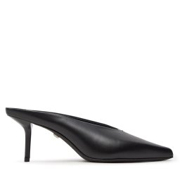 Чехли Max Mara Mmmulecalf 24245261716 Черен