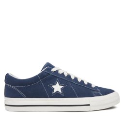 Сникърси Converse One Star 95 A15097C Тъмносин