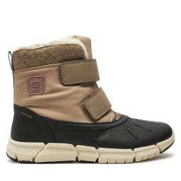 Апрески Geox J Flexyper Girl B Ab J46APC 054FU C0533 S Бежов