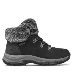 Зимни обувки Skechers Falls Finest 167178/BLK Черен