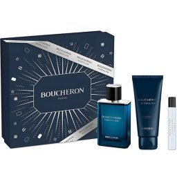 Boucheron Singulier Комплект (EDP 100ml + SG 100ml + EDP 7.5ml) за Мъже