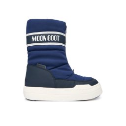 Moon Boot Апрески Jr Park Zip High Wp 80D3440080 D Тъмносин