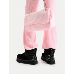 Juicy Couture Апрески EO-WS24267-02 Черен