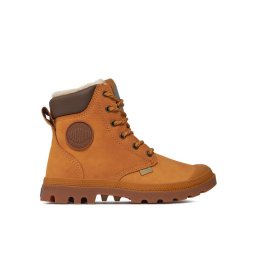 Palladium Туристически oбувки Pampa Sport Cuff WPS 72992-228-M Кафяв