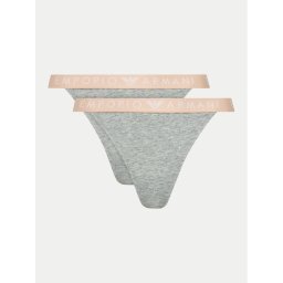 Emporio Armani Underwear Комплект прашки 164522 4F227 00948 Сив