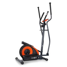 KLARFIT Ellifit FX 250, кростренажор, пулсомер, 110 kg макс (FIT4-ELLI FX 250)