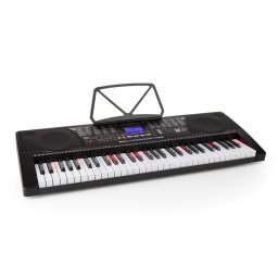SCHUBERT ETUDE 225 USB йоника за начинаещи 61 клавиша USB миди плеър осветление на бутоните (PN3-Etude 255 USB)