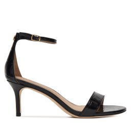 Сандали LAUREN RALPH LAUREN 802P04399002 Черен